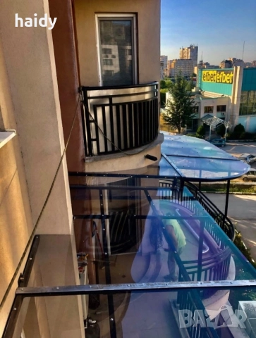 Метални конструкции , навес , навеси от поликарбонат , сандвич панел , снимка 3 - Ремонти на апартаменти - 52533737