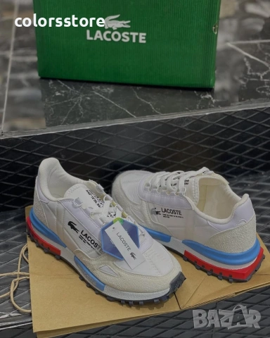 Мъжки маратонки Lacoste/BR119L, снимка 2 - Маратонки - 53253380