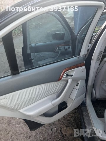 Mercedes w220 на части, снимка 6 - Автомобили и джипове - 43598335