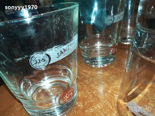маркови чаши за уиски 5бр 1705230820, снимка 7 - Колекции - 40729117