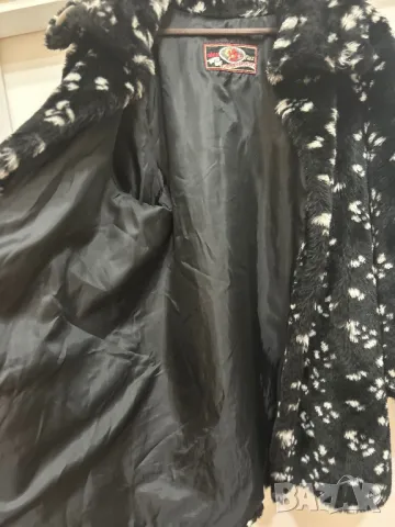 25 лв Дамско палто Германия 🇩🇪, снимка 6 - Якета - 47869636