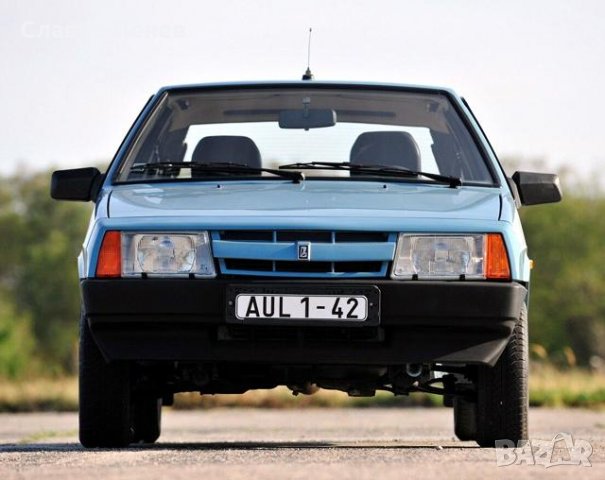 Калник преден ляви десен за ВАЗ 2108 / Самара, снимка 3 - Части - 39489045