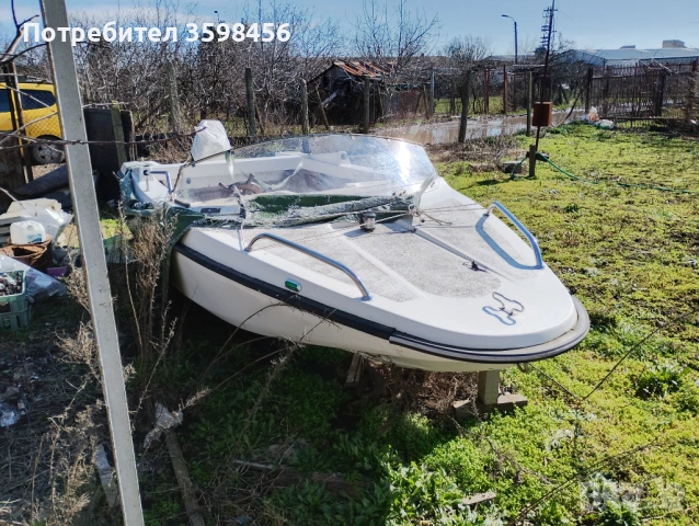 Лодка стъкломат , снимка 7 - Воден транспорт - 53596612