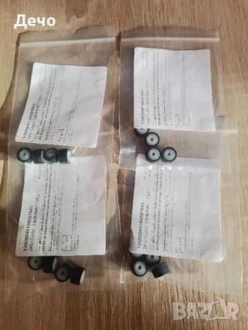 Тонролка за касетен дек 11х8х2 , снимка 4 - Декове - 52389726