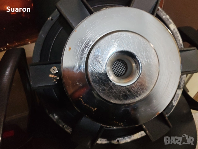 18 инчов говорител с 4 инча звукова бобина, снимка 5 - Тонколони - 52866842
