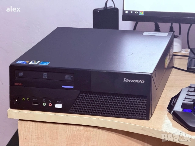 Компютър-Lenovo ThinkCentre M58p