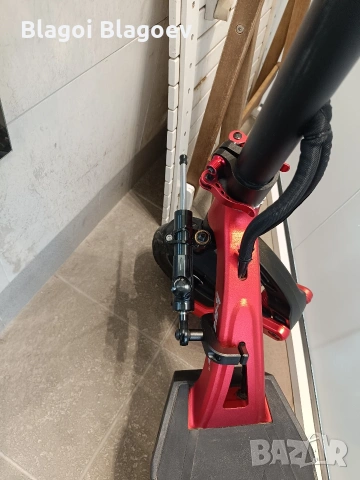 Ел тротинетка KAABO MANTIS 10, снимка 3 - Скутери и тротинетки - 53429944