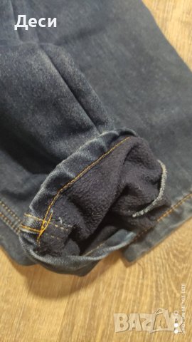 ватирани дънки за момче, снимка 5 - Детски панталони и дънки - 43256827