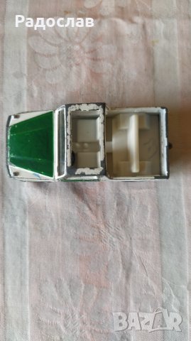 SIKU количка Mercedes - Benz , снимка 4 - Колекции - 40813073