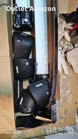 греди за автомобил Thule WingBar Edge 9595

, снимка 7 - Аксесоари и консумативи - 50028719