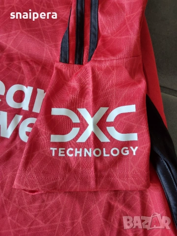 Оригинална фланелка на Манчестър Юнайтед, снимка 6 - Футбол - 53609806