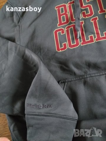 under armour - страхотно мъжко горнище, снимка 7 - Спортни дрехи, екипи - 34919030