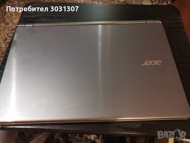 Acer Aspire V5-572G i7 , 8GB, 256 GB ssd, NVIDIA GT750M 4GB, снимка 8 - Лаптопи за работа - 43110924