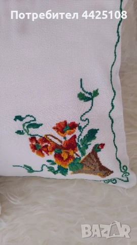 Винтидж възглавници , снимка 2 - Възглавници - 51425628