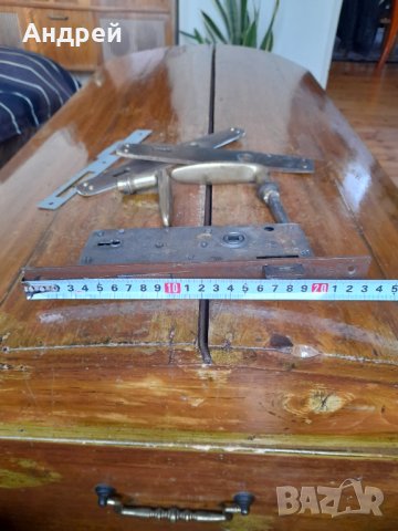 Стара брава #17, снимка 6 - Други ценни предмети - 44086615