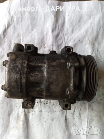 Компресор за климатик Ситроен Джъмпи  1.6 HDi , снимка 3 - Части - 50850970
