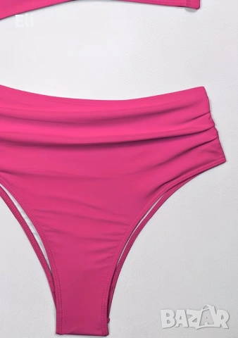 дамски бански комплект с морска звезда, снимка 3 - Бански костюми - 53607340