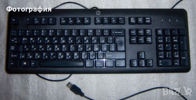 Продавам Клавиатура HP KU-1156  с кирилизация