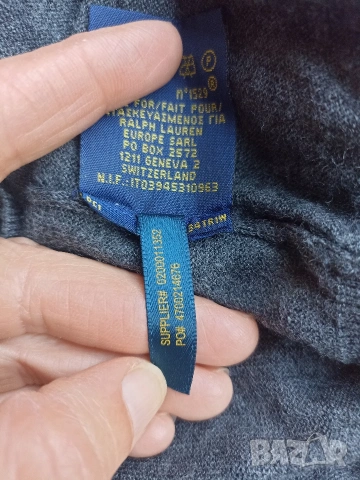 Мъжки пуловер Polo Ralph Lauren, снимка 7 - Пуловери - 53450753