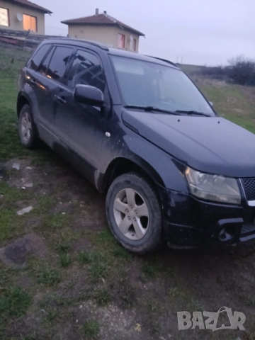 Grand vitara 1.9 dds , снимка 2 - Автомобили и джипове - 52758188
