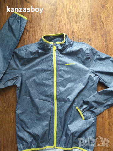 ziener calmit - страхотна дамска ветровка КАТО НОВА, снимка 6 - Якета - 36424110