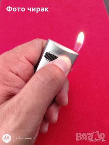 Запалка Tani Japan Design, снимка 2 - Запалки - 33613253