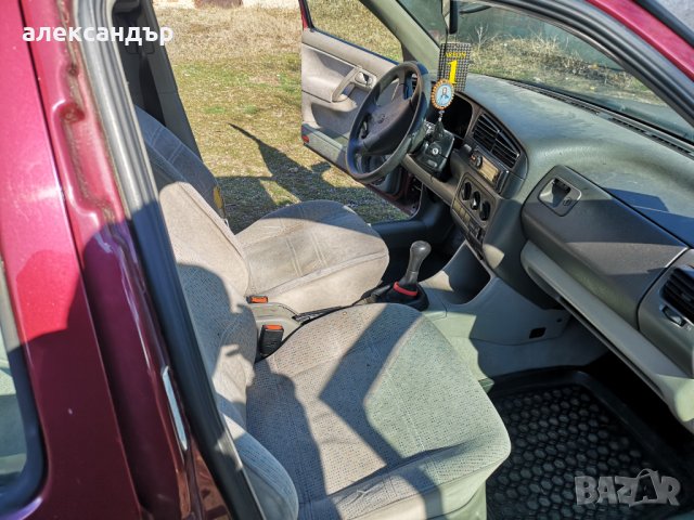 ФОЛЦВАГЕН венто 1,8 бензин vw венто НА ЧАСТИ, снимка 15 - Автомобили и джипове - 28753115