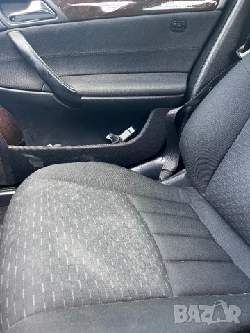 предни седалки мерцедес ц класа 203 фейслифт 2006 год, снимка 7 - Части - 50506903