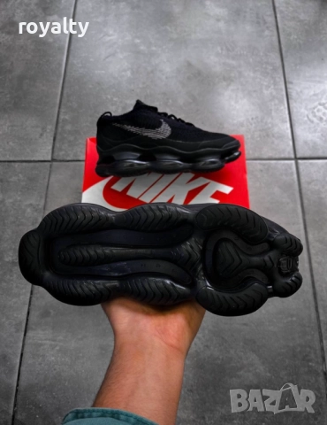 Nike Air Max Scorpion ' Black', снимка 6 - Маратонки - 52423024