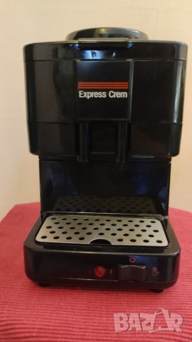 Еспресо кафемашина, Италия. 