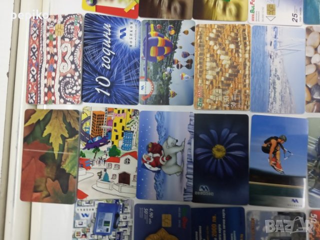 Продавам фоно карти , снимка 9 - Колекции - 27869990