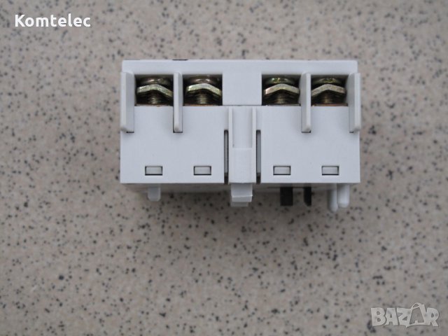 Контактор Benedikt Jaeger K1-07D22E, снимка 5 - Друга електроника - 27781365