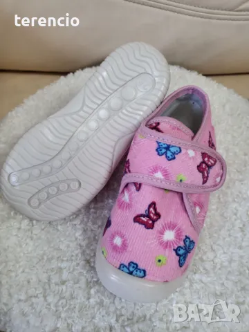 Нови пантофи беко  - 25 номер, снимка 2 - Детски пантофи - 48097404