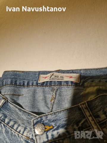 Мъжки Дънки , снимка 4 - Дънки - 52730993