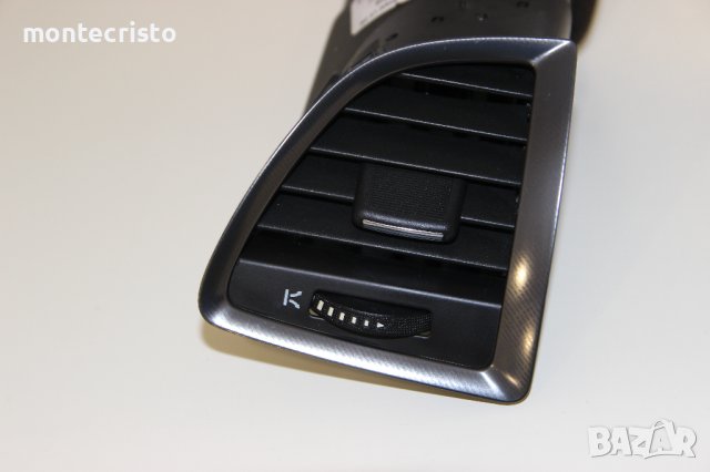 Ляв въздуховод Opel Astra J (2009-2016г.) лява странична розетка / 13300579, снимка 2 - Части - 43584145