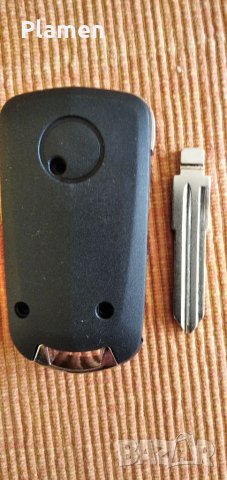 Ключ за Опел, снимка 2 - Аксесоари и консумативи - 35618747