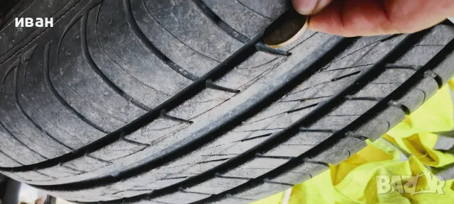 Продавам гуми , снимка 3 - Гуми и джанти - 50095076