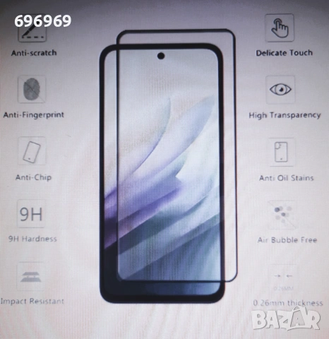 Full Gule Glass For Xiaomi Redmi 15 Xiaomi Redmi 15 5G Screen Protector Protective Phone Lens Fil, снимка 3 - Фолия, протектори - 53083859