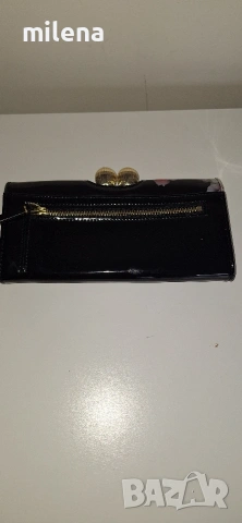 Ted Baker ново красиво портомоне, снимка 3 - Портфейли, портмонета - 53209761