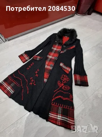 Дълга жилетка  XL, снимка 4 - Жилетки - 49532755