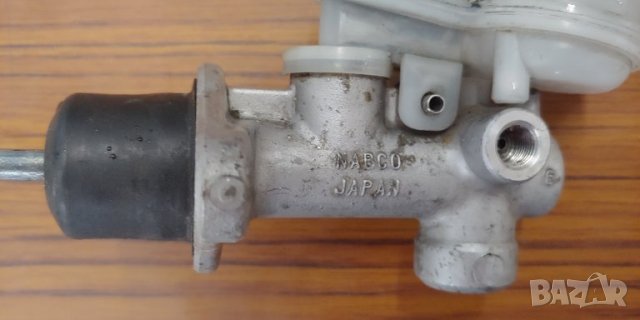 Помпа горна за съединител Субару Форестър 1997-2002, снимка 2 - Части - 28797950