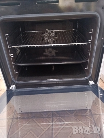 Свободно стояща печка с керамичен плот VOSS с две години гаранция!, снимка 8 - Печки, фурни - 52384612