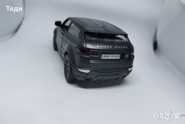 Range Rover макет, снимка 2 - Колекции - 39697603