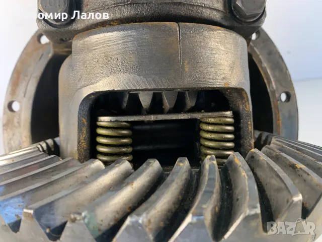 Заден LSD диференциал Hyundai Terracan 2.9 CRDI (2001-2007), снимка 3 - Части - 50000458