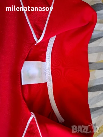 Футболна фланелка на фк ЛИВЪРПУЛ., снимка 3 - Тениски - 51308823