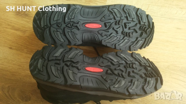 Treksta RANGER MID GORE-TEX Leather Boots размер EUR 42 естествена кожа водонепромокаеми - 1303, снимка 13 - Мъжки боти - 51208799