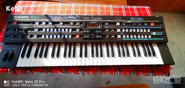 Касио CZ1 УНИКАТ! 