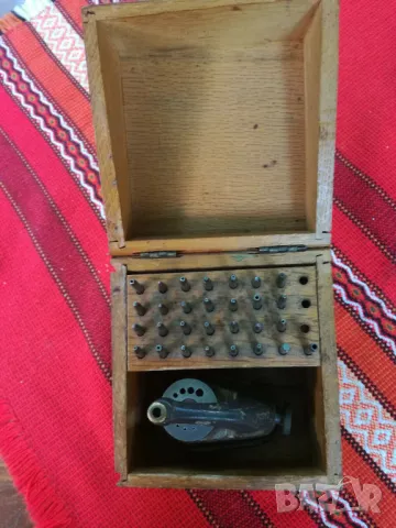  ЧАСОВНИКАРСКИ ЗАМБАЛЪК