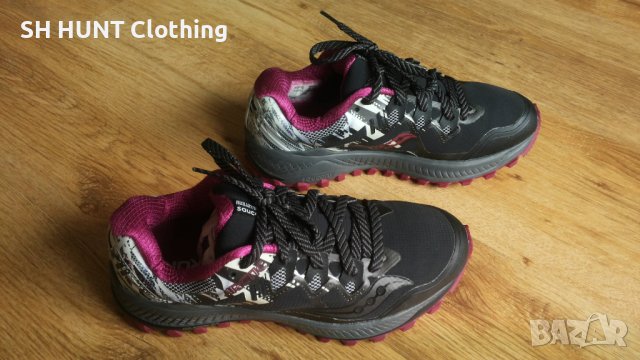 Saucony Runanywhear Vibram размер EUR 38 / UK 5 дамски детски маратонки - 438, снимка 2 - Маратонки - 43253868