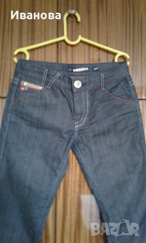 Дънки , снимка 5 - Дънки - 36558438